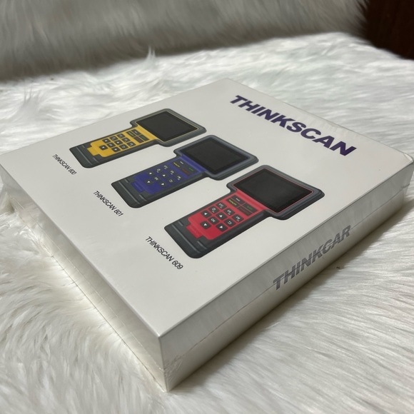 New sealed Thinkcar OBD2 Scanner Car Code Readers & Scan Tools,ThinkScan - Picture 10 of 11